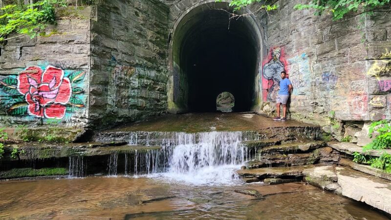 Warsaw Village Park - Warsaw, NY