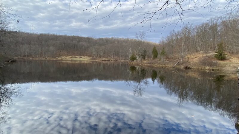 Cascade Lake - Warwick, NY