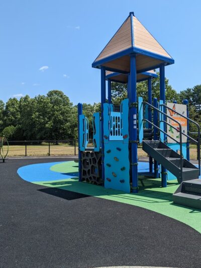 Father Tirocchi Field - Warwick, RI