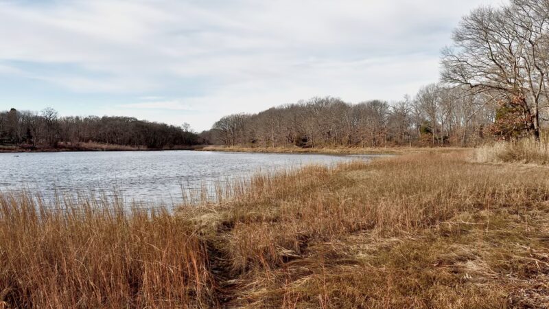 Warwick City Park and Buttonwoods Beach Area Parking - Warwick, RI