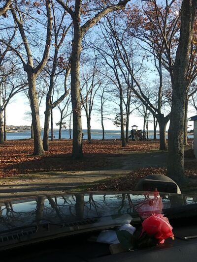 Warwick City Park and Buttonwoods Beach Area Parking - Warwick, RI