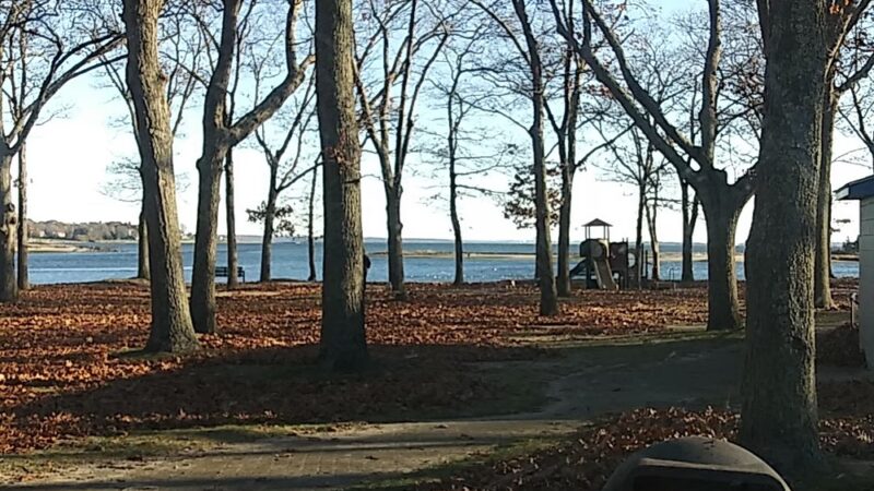 Warwick City Park and Buttonwoods Beach Area Parking - Warwick, RI