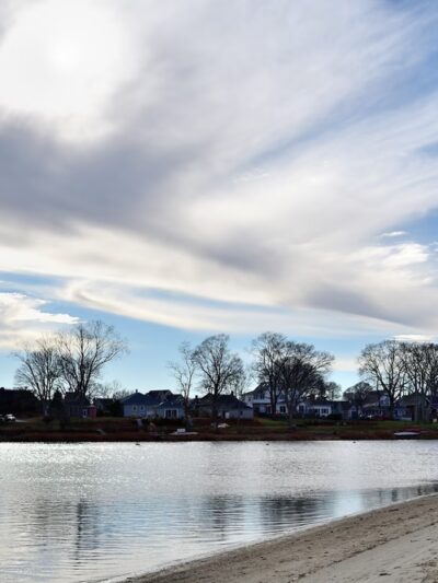 Warwick City Park and Buttonwoods Beach Area Parking - Warwick, RI