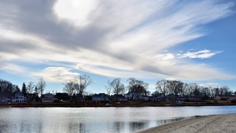 Warwick City Park and Buttonwoods Beach Area Parking - Warwick, RI