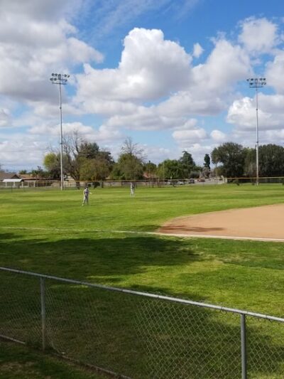 Barker Park - Wasco, CA