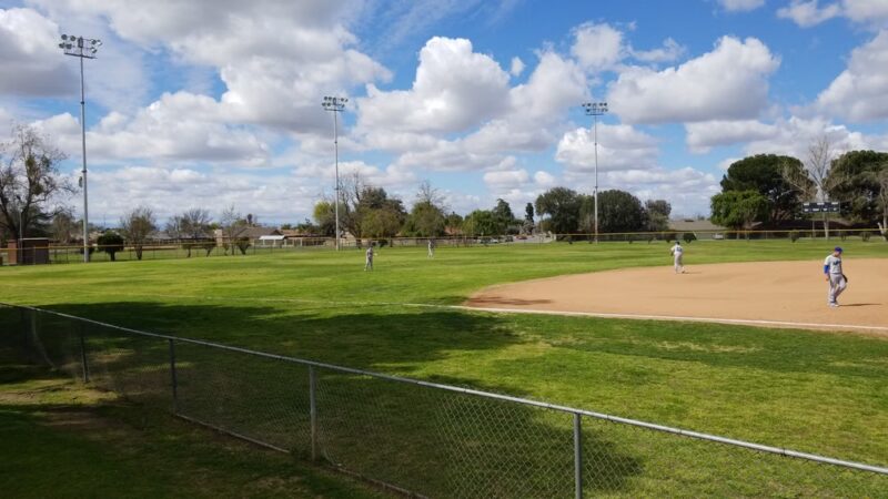 Barker Park - Wasco, CA