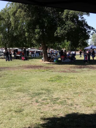 Barker Park - Wasco, CA