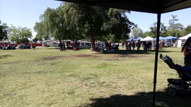Barker Park - Wasco, CA