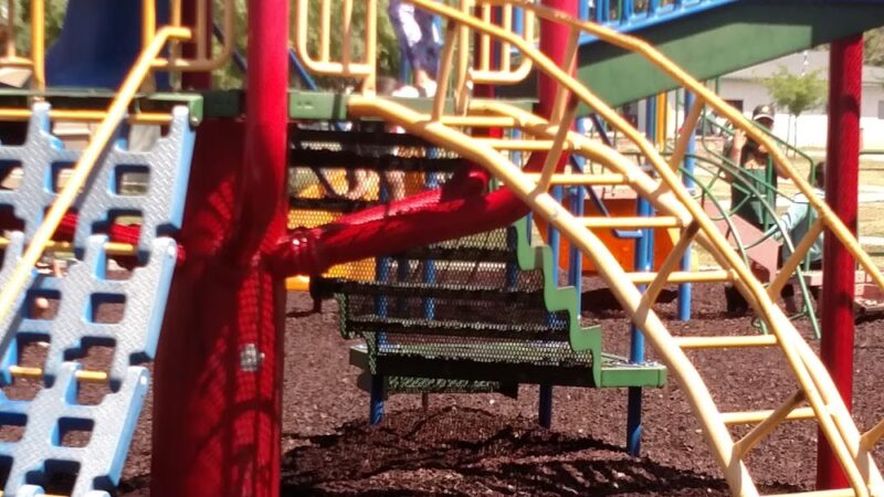 Barker Park - Wasco, CA