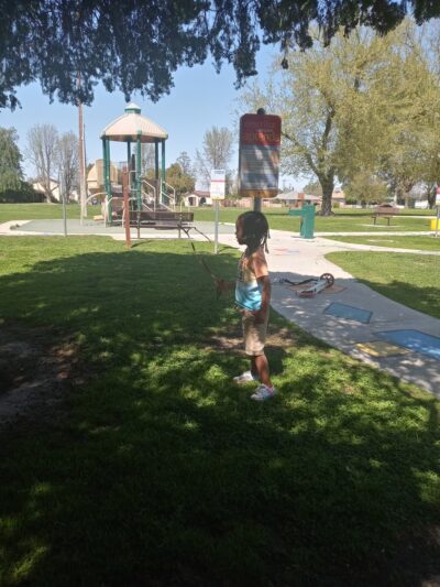 Cormack Park - Wasco, CA
