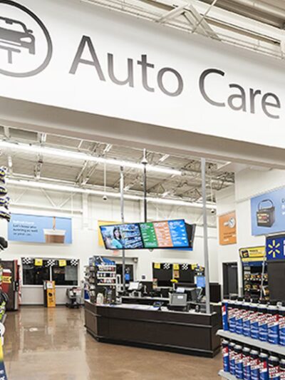 Walmart Auto Care Centers - Wasco, CA
