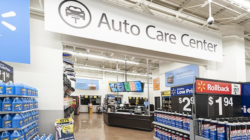 Walmart Auto Care Centers - Wasco, CA