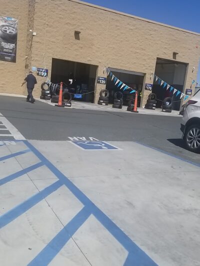 Walmart Auto Care Centers - Wasco, CA