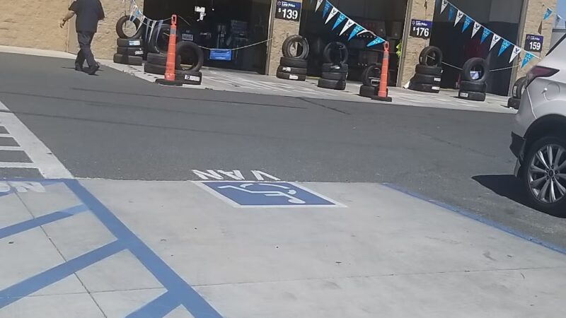 Walmart Auto Care Centers - Wasco, CA