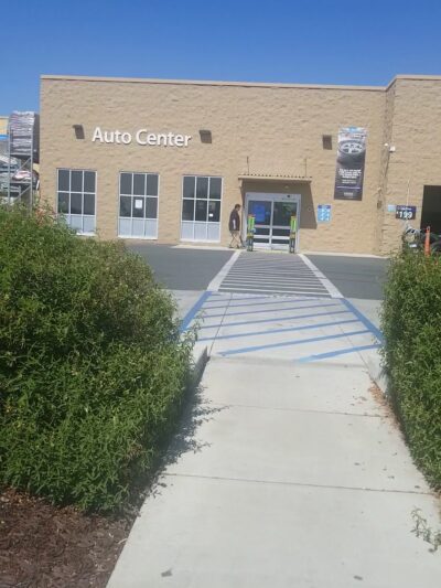 Walmart Auto Care Centers - Wasco, CA