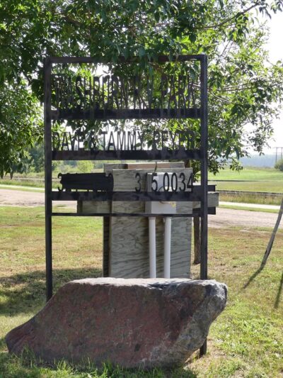 Washburn North Dakota Dog Park - Washburn, ND