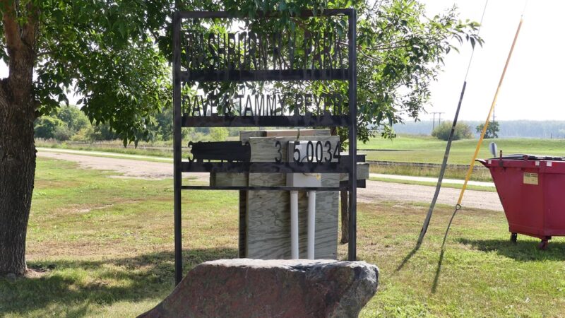 Washburn North Dakota Dog Park - Washburn, ND