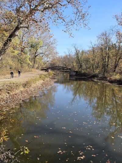 Stoney Run Aqueduct - Washington Crossing, PA