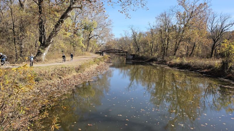 Stoney Run Aqueduct - Washington Crossing, PA