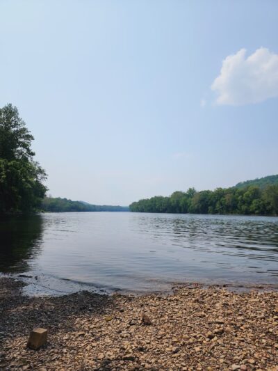 Stoney Run Aqueduct - Washington Crossing, PA