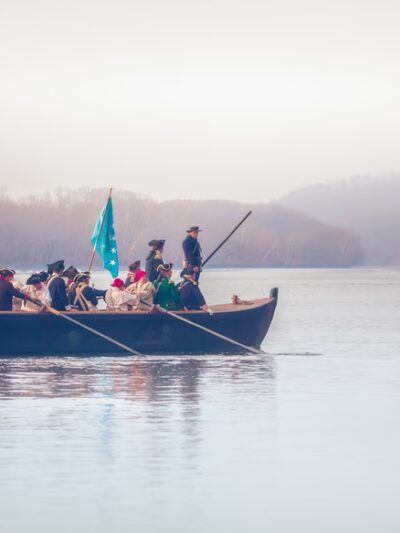 Washington Crossing Historic Park - Washington Crossing, PA
