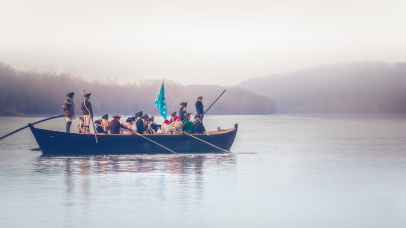 Washington Crossing Historic Park - Washington Crossing, PA
