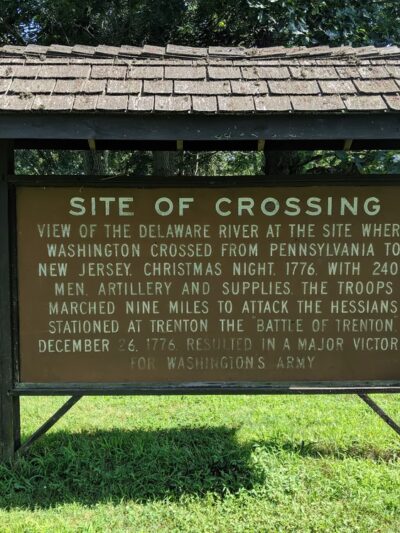 Washington Crossing Historic Park - Washington Crossing, PA