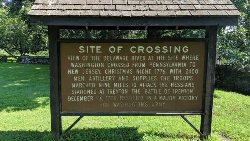 Washington Crossing Historic Park - Washington Crossing, PA