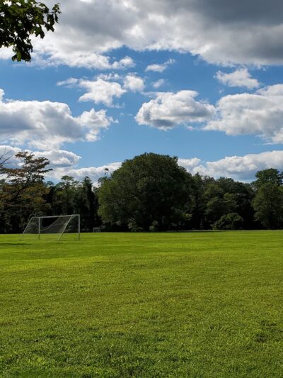 Washington Crossing State Park Soccer Fields - Washington Crossing, PA