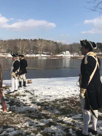 Washington Crossing State Park Soccer Fields - Washington Crossing, PA