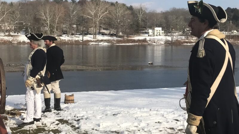 Washington Crossing State Park Soccer Fields - Washington Crossing, PA