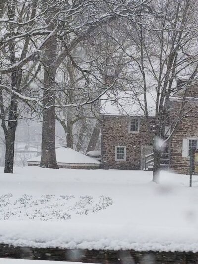 Washington Crossing State Park Soccer Fields - Washington Crossing, PA