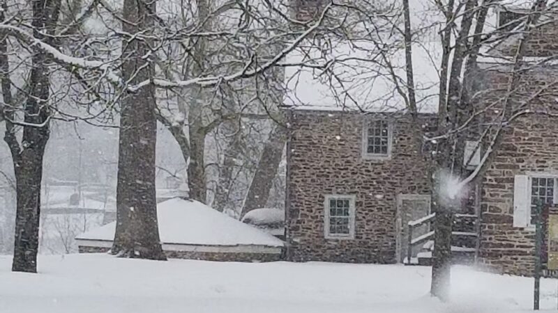 Washington Crossing State Park Soccer Fields - Washington Crossing, PA
