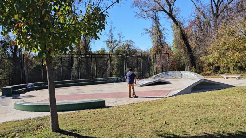 Palisades Recreation Center & Playground - Washington,