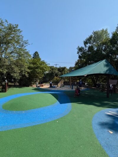 Palisades Recreation Center & Playground - Washington,