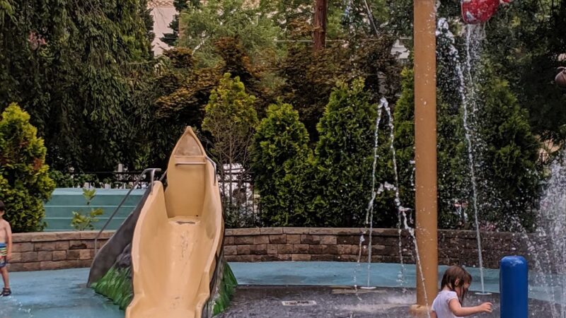 Palisades Recreation Center & Playground - Washington,