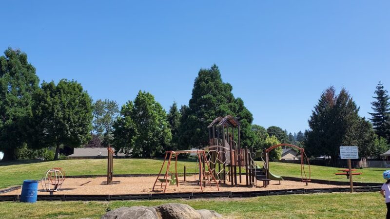 Bill Hamllik Park - Washougal, WA