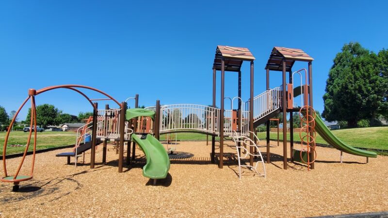 Bill Hamllik Park - Washougal, WA