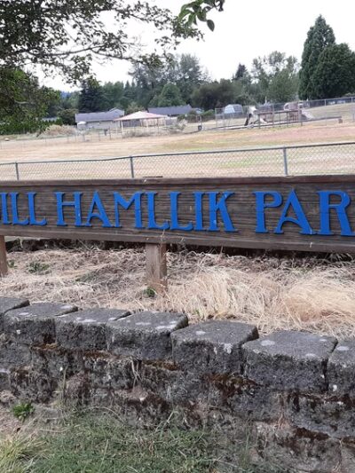 Bill Hamllik Park - Washougal, WA