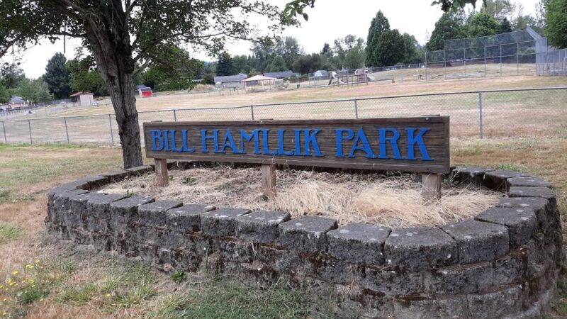Bill Hamllik Park - Washougal, WA