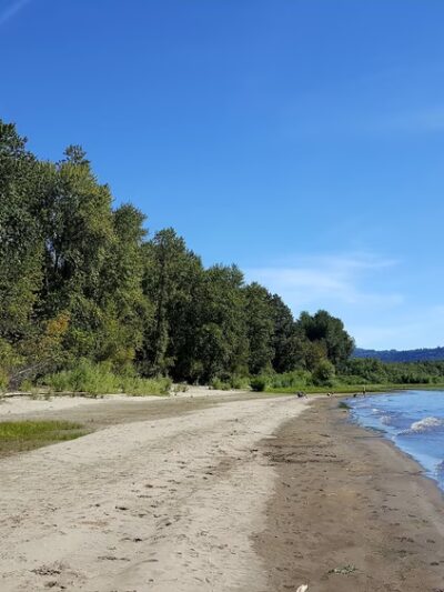 Captain William Clark Park - Washougal, WA