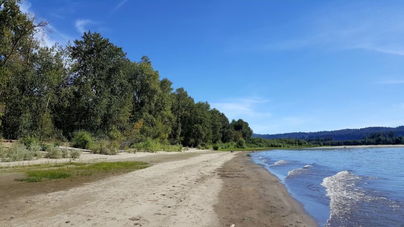 Captain William Clark Park - Washougal, WA