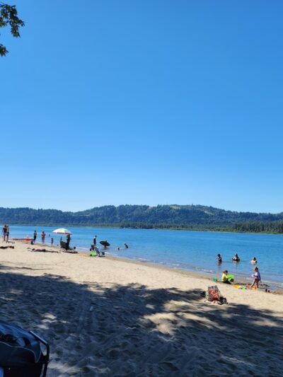 Cottonwood Beach - Washougal, WA