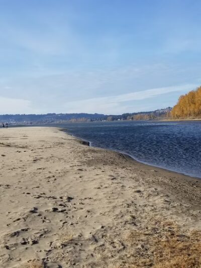 Cottonwood Beach - Washougal, WA