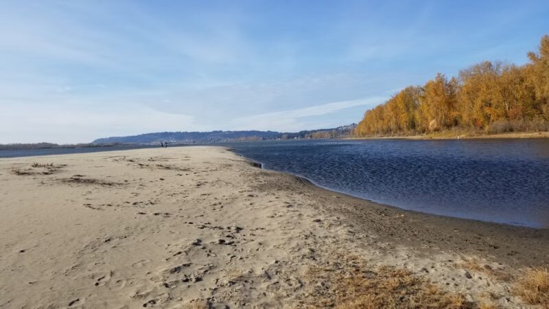 Cottonwood Beach - Washougal, WA
