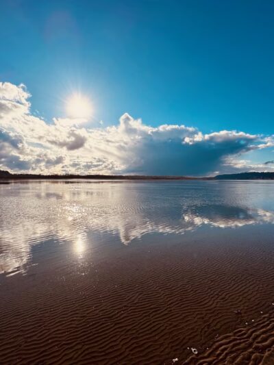 Cottonwood Beach - Washougal, WA