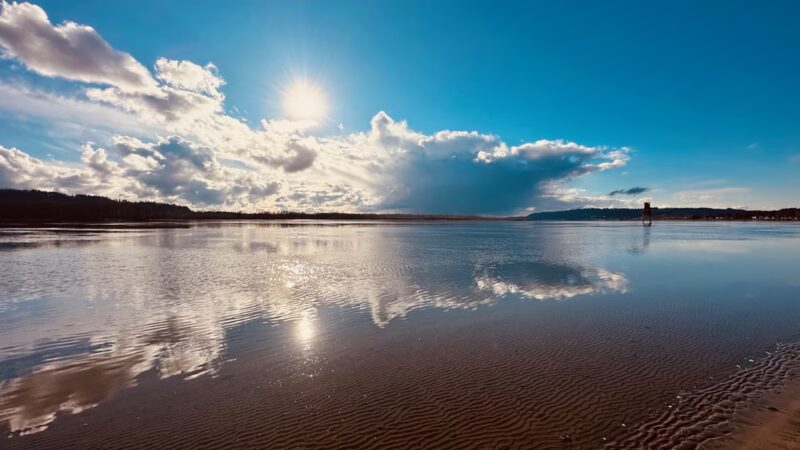 Cottonwood Beach - Washougal, WA