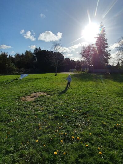 Elizabeth Park - Washougal, WA