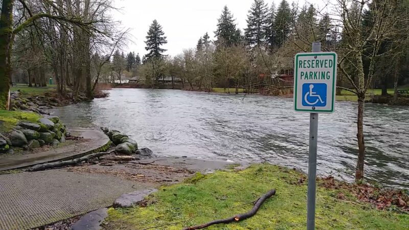 Hathaway Park - Washougal, WA