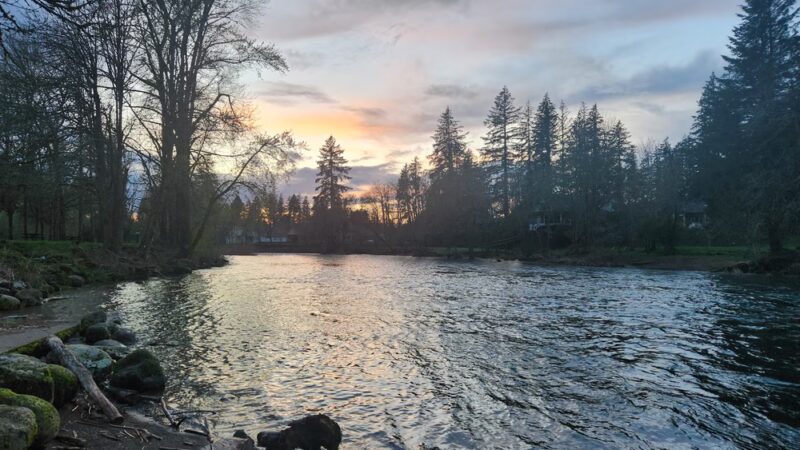 Hathaway Park - Washougal, WA